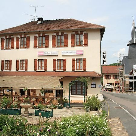 Auberge Saint Martin Exterior photo
