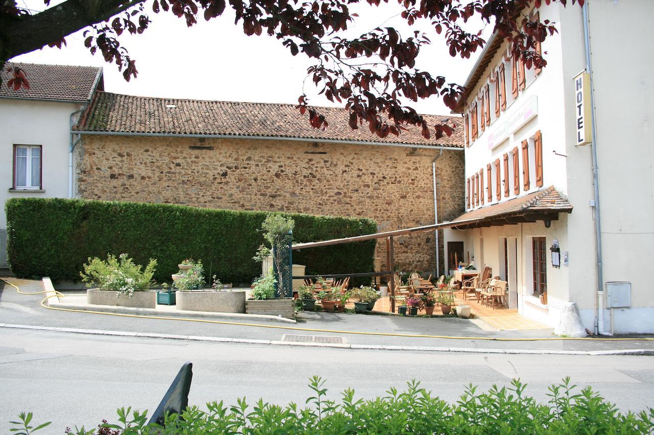Auberge Saint Martin Exterior photo